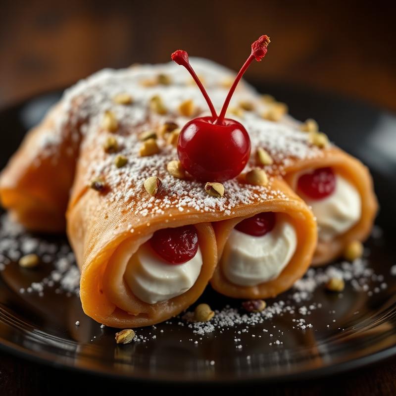 Cannoli Siciliani