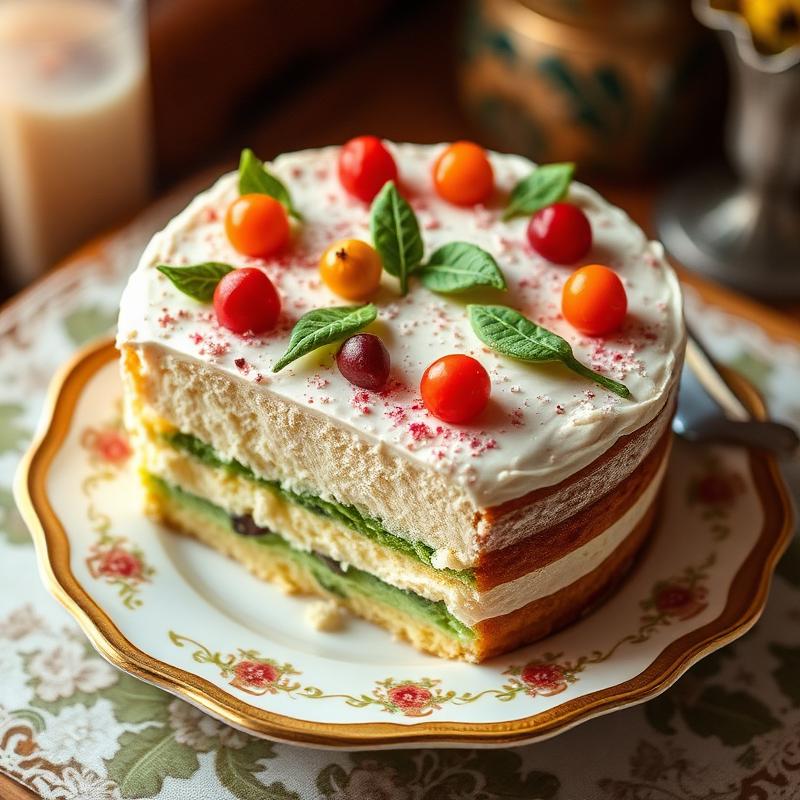 Cassata Siciliana
